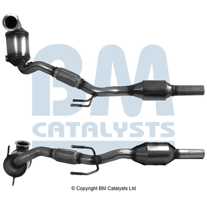 Soot/Particulate Filter, exhaust system